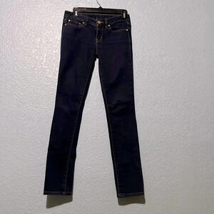Tory burch super skinny jeans size 24
